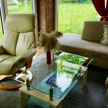 Charmantes Maisonette-appartment Daire *