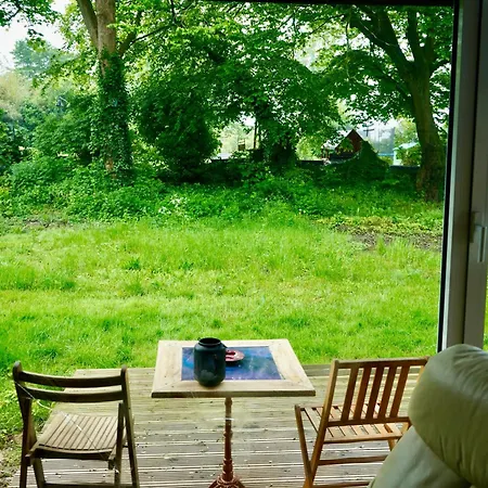 Daire Charmantes Maisonette-appartment Köln