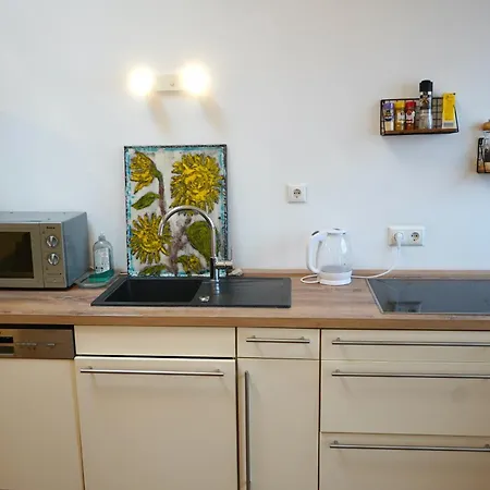Apartmán Charmantes Maisonette-appartment
