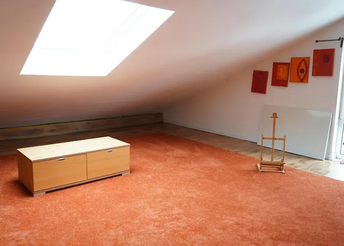 Charmantes Maisonette-appartment * 쾰른