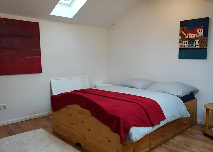 Charmantes Maisonette-appartment * 쾰른