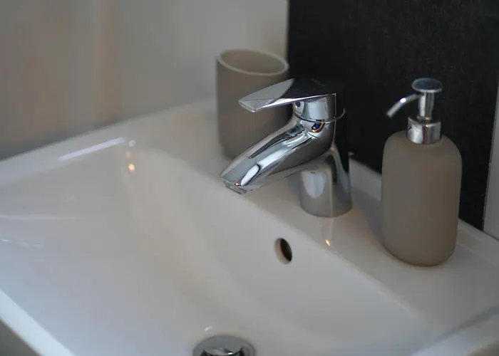 아파트 Charmantes Maisonette-appartment 쾰른