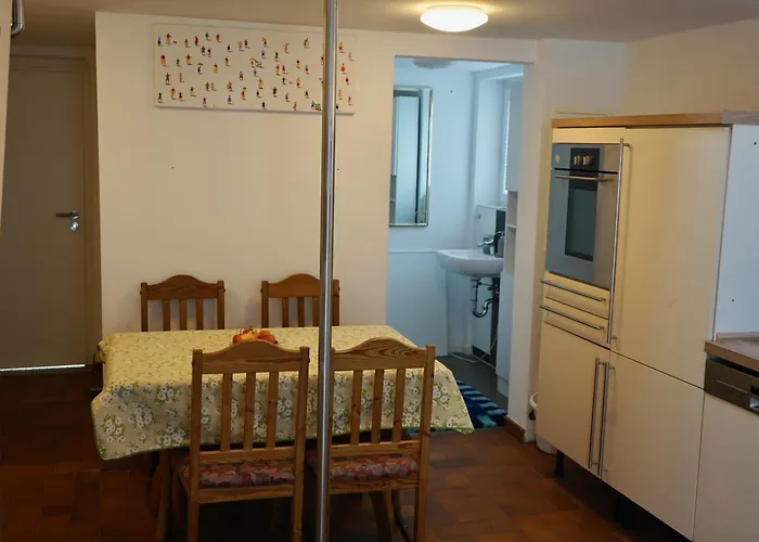 Charmantes Maisonette-appartment Colonia