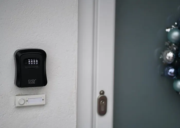 Charmantes Maisonette-appartment Apartamento *