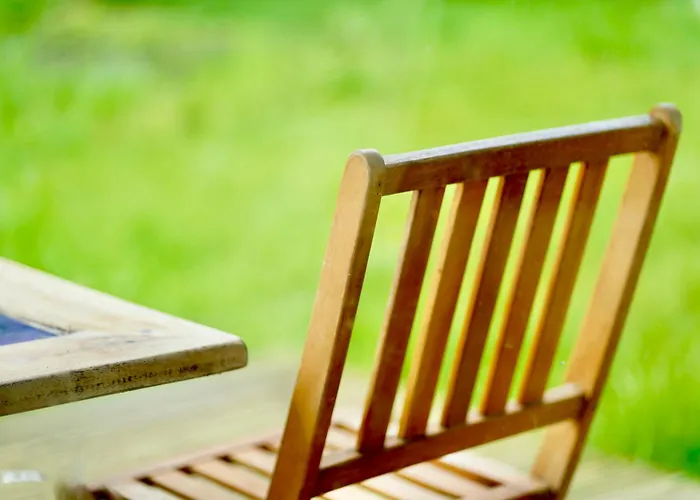 Charmantes Maisonette-appartment شقة *