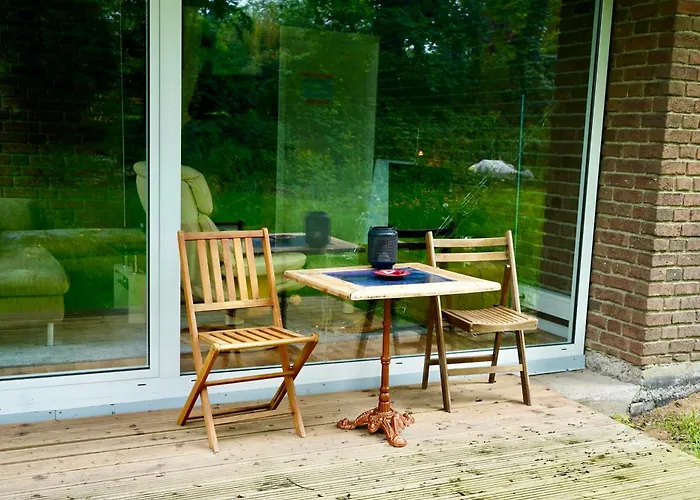 Charmantes Maisonette-appartment *