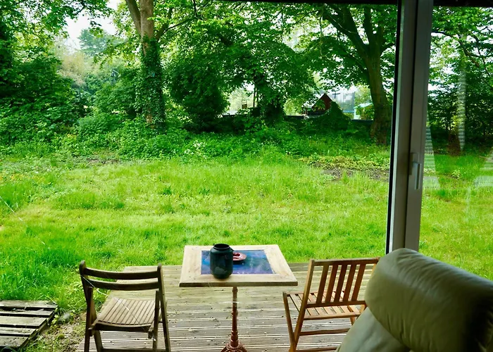 شقة Charmantes Maisonette-appartment كولونيا