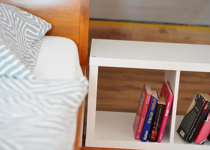 Apartment Charmantes Maisonette-appartment *