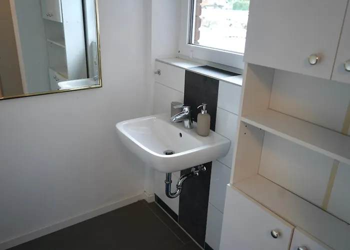 Charmantes Maisonette-appartment