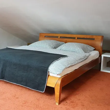 Charmantes Maisonette-appartment *