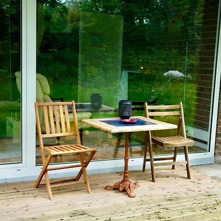 Charmantes Maisonette-appartment *