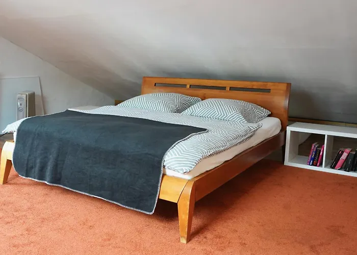 Charmantes Maisonette-appartment *